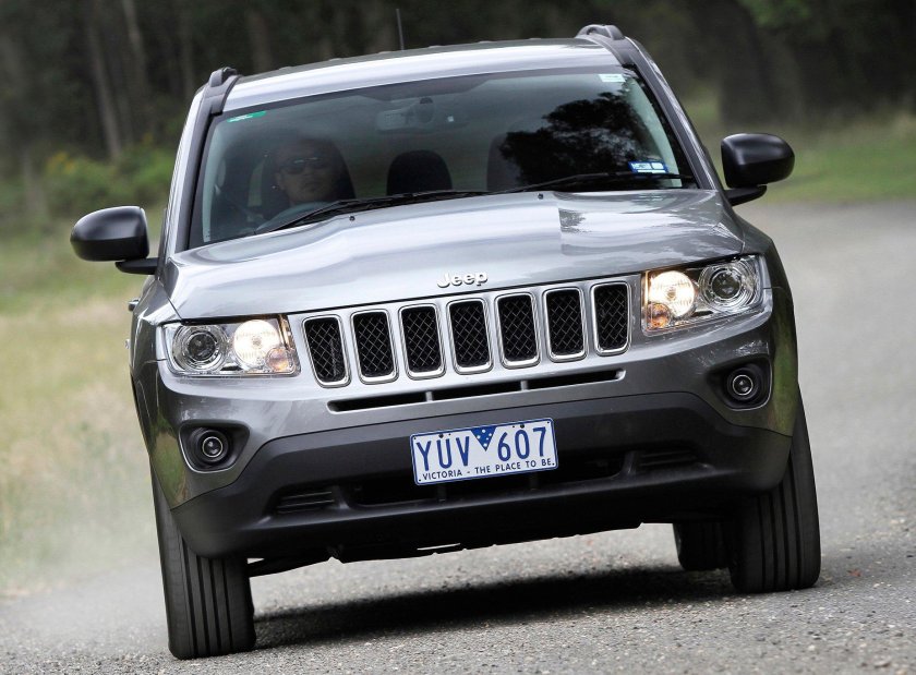 Jeep Compass 2012
