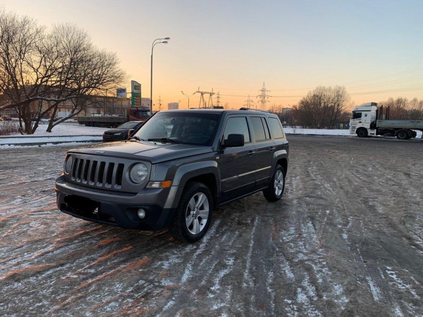 Jeep Cherokee KK 2012