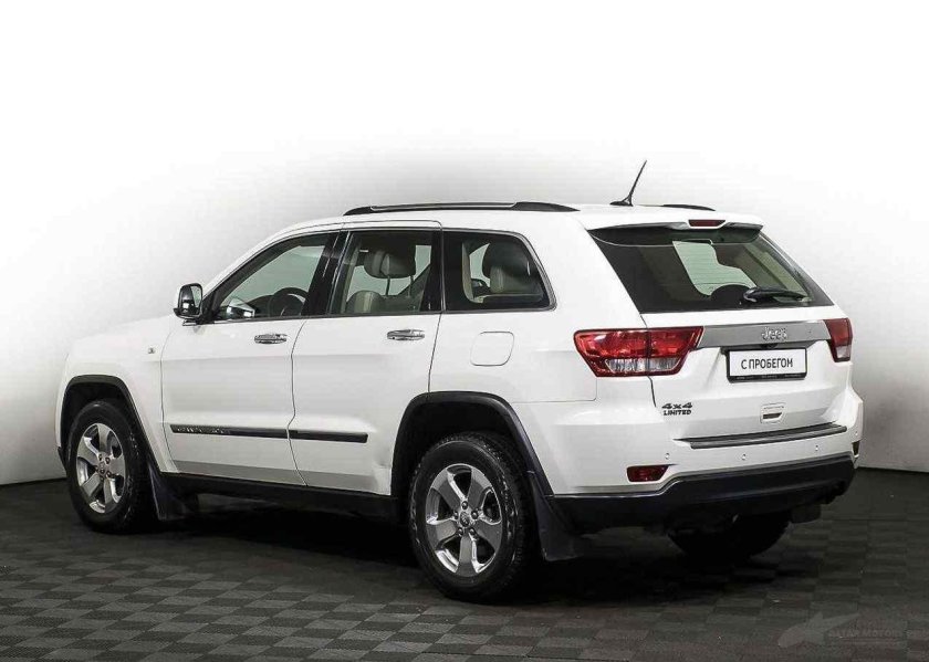 Машина джип гранд чероки