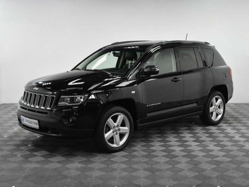 Jeep Compass 2.4 at, 2018,
