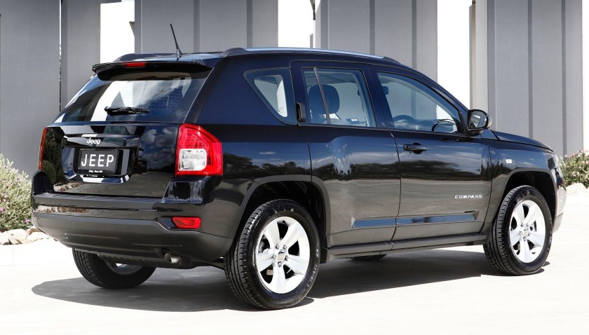 Jeep Compass 2012