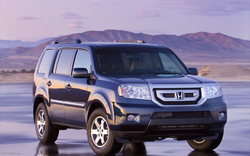 Хонда пилот 2012