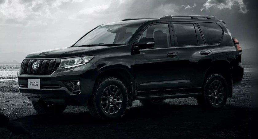 Land Cruiser Prado 2022