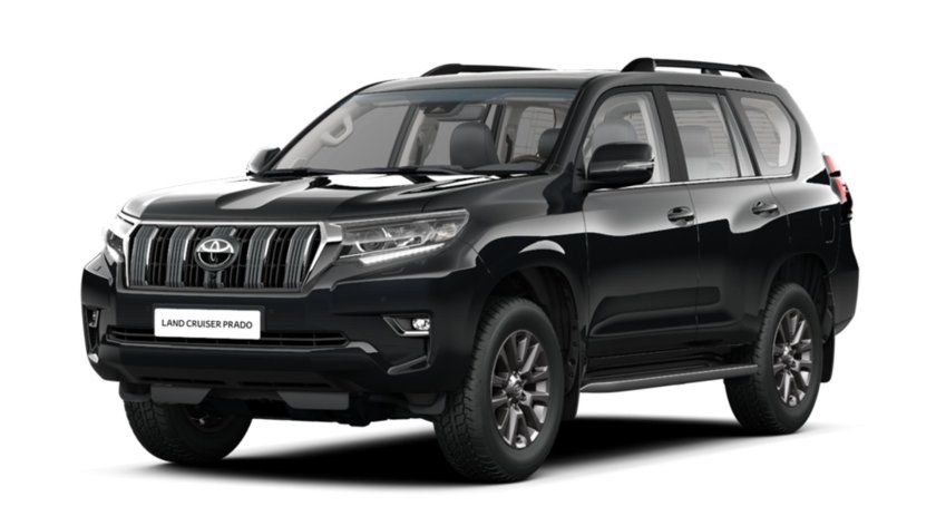 Toyota land cruiser prado 150