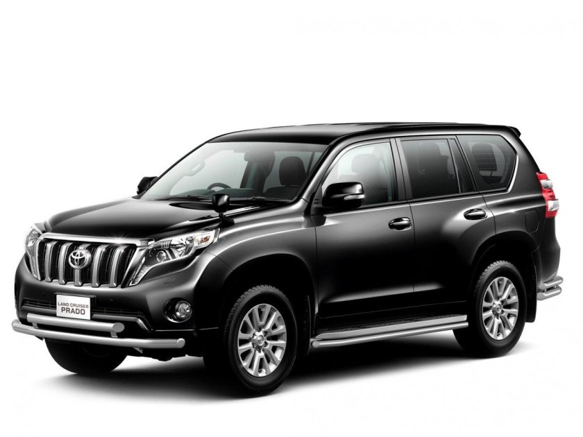 Toyota Land Cruiser Prado 150