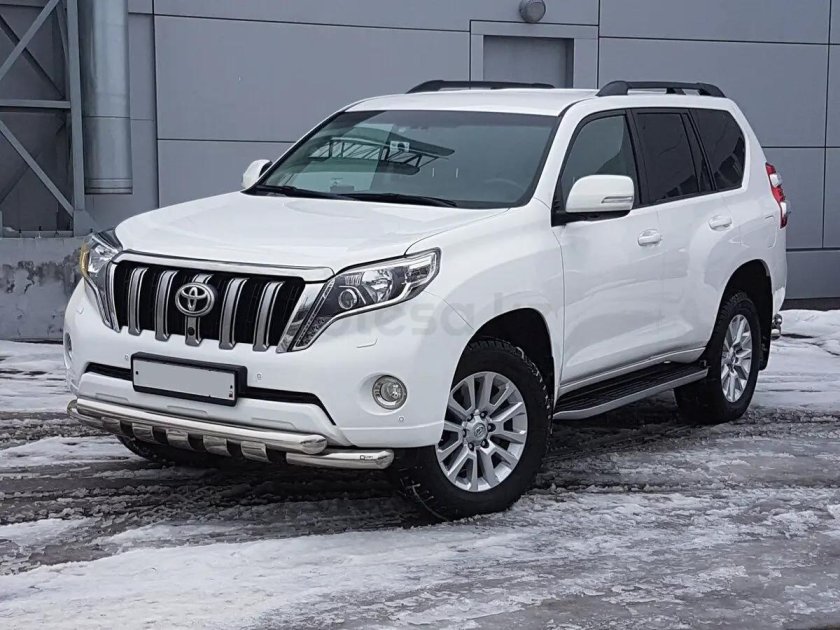 Land Cruiser Prado 150
