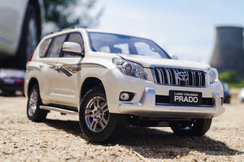 Toyota Land Cruiser Prado 150