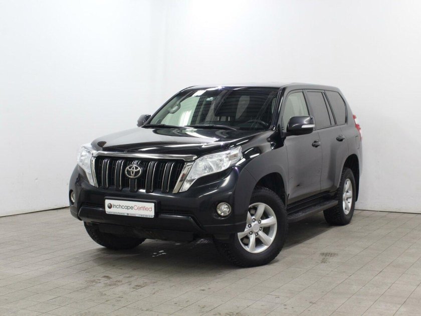 Ленд Крузер Прадо 150 2013