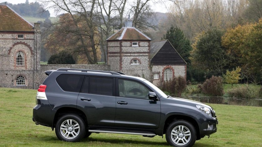 Land Cruiser Prado 150