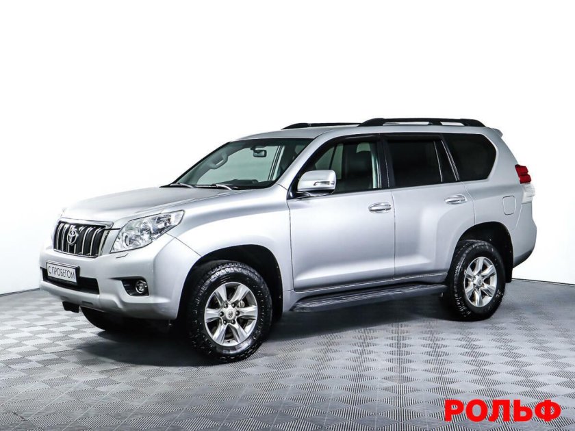 Тойота ленд крузер прадо 2012