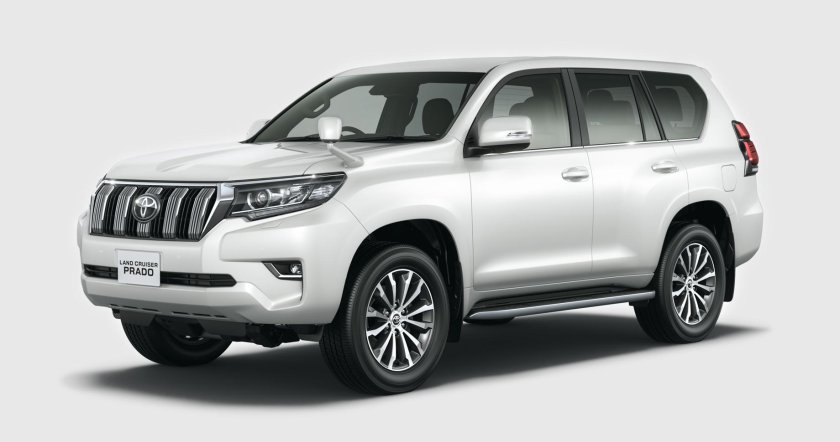 Land Cruiser Prado 2021