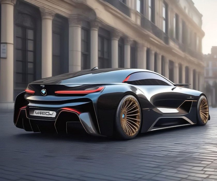 Гиперкар Naran Hyper Coupe 2020