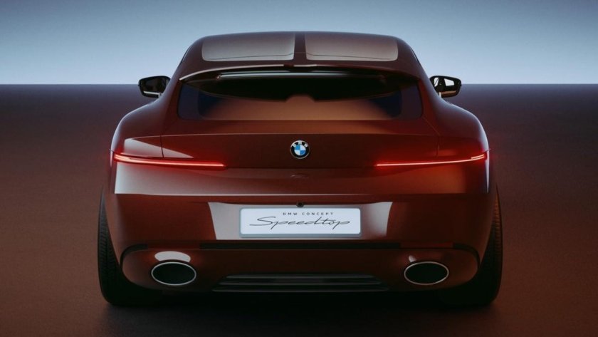 Бмв концепт