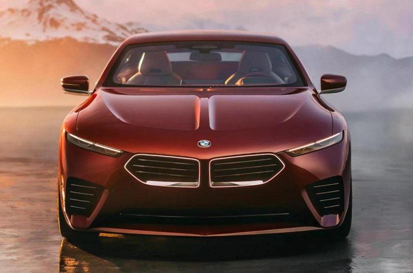 Концепт бмв