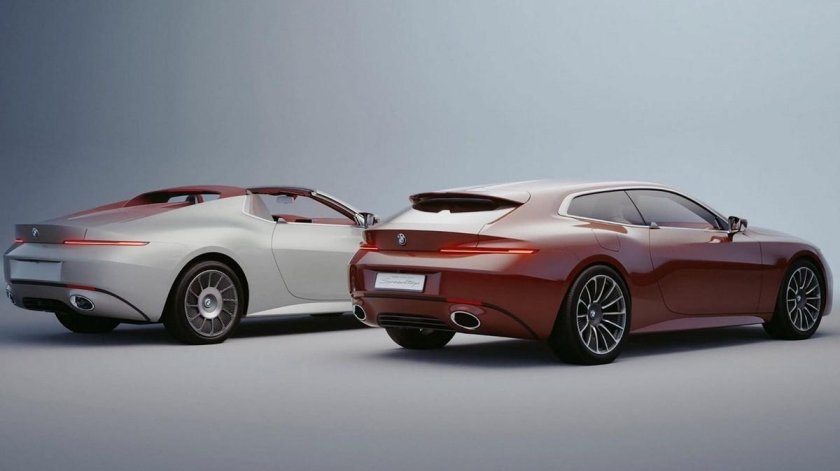 Спорткар bmw