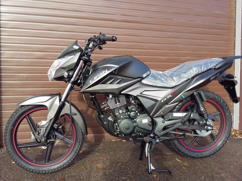 Мотоцикл Lifan lf150-2e