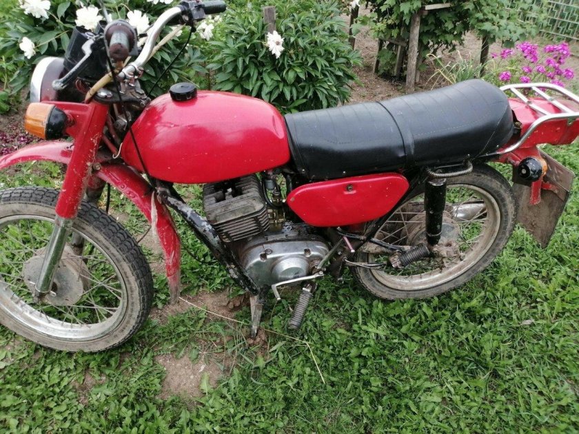 Минск 175 кубов