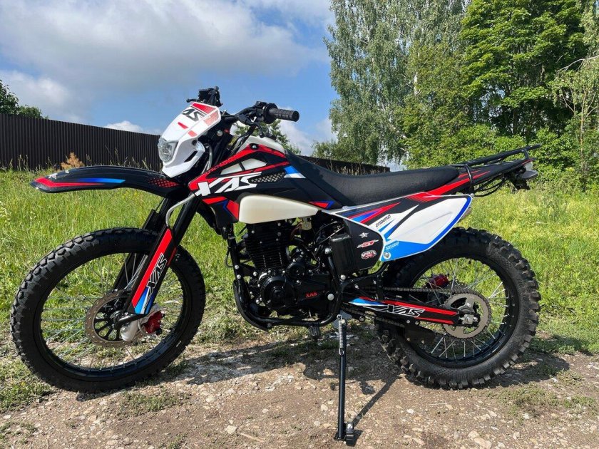 Эндуро 300 куб