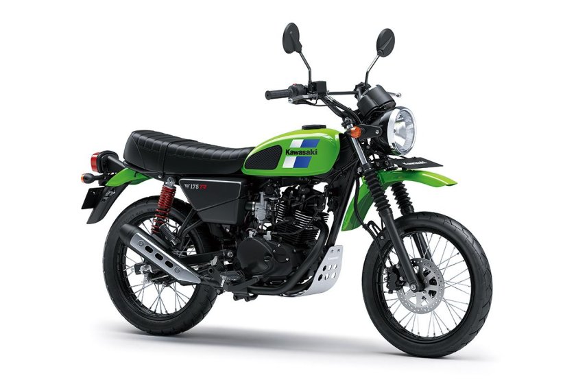 Kawasaki w175
