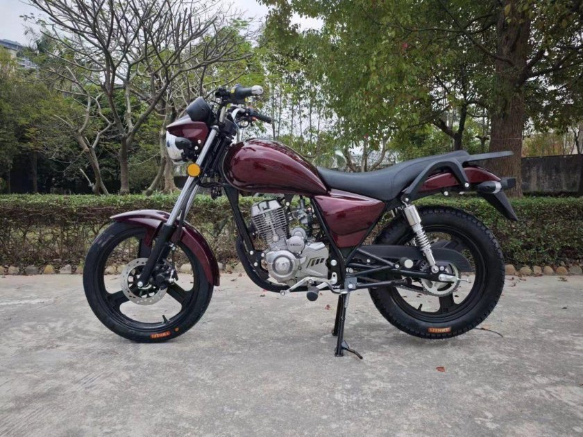 Тайгер мотоцикл 125