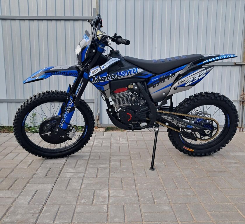 Motoland xt 300 hs