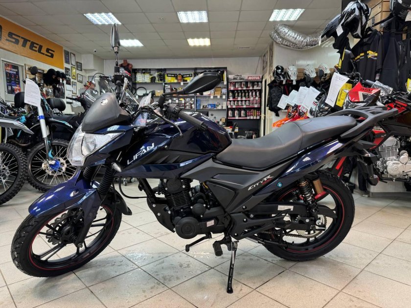 Лифан мотоцикл