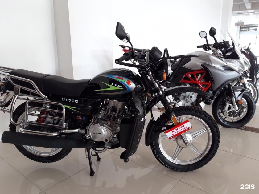 ЛТМ 200 мотоцикл
