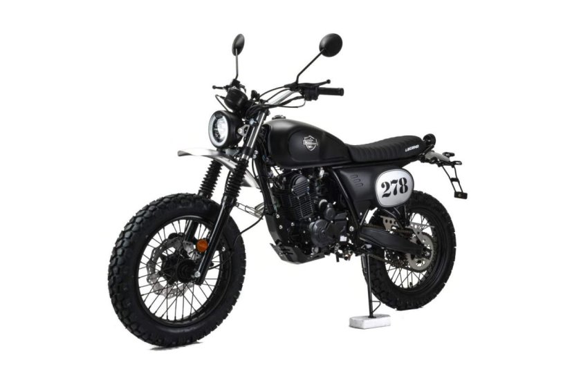 Motorland Legend 250