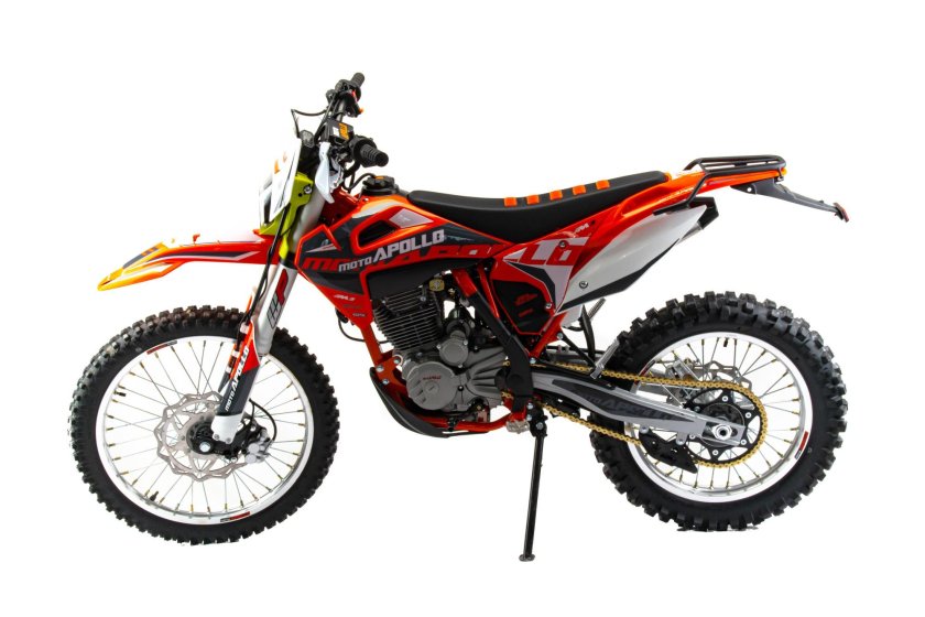 Кроссовый мотоцикл 300