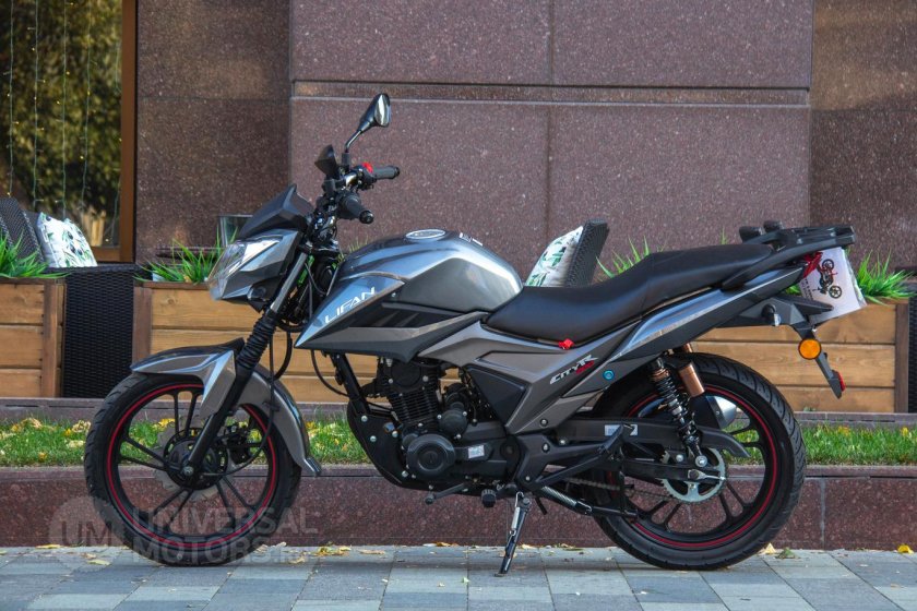 Lifan cityr 200