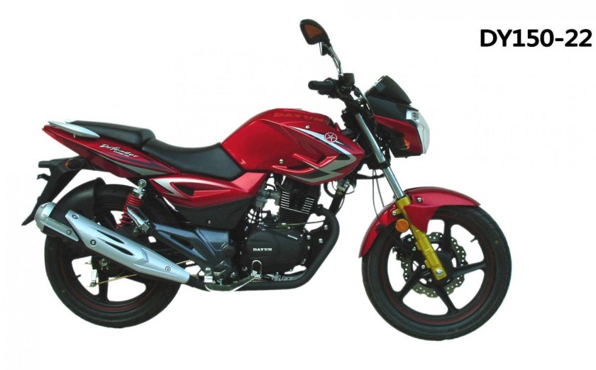 Dayun dy-300xf "Rally-300"