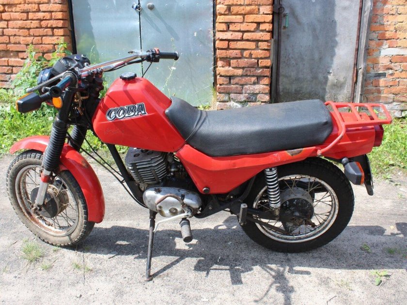 Мотоцикл Сова 175 кубов