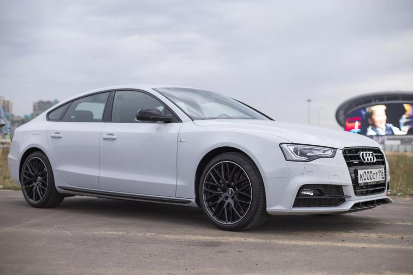 Audi a5 Sportback r19