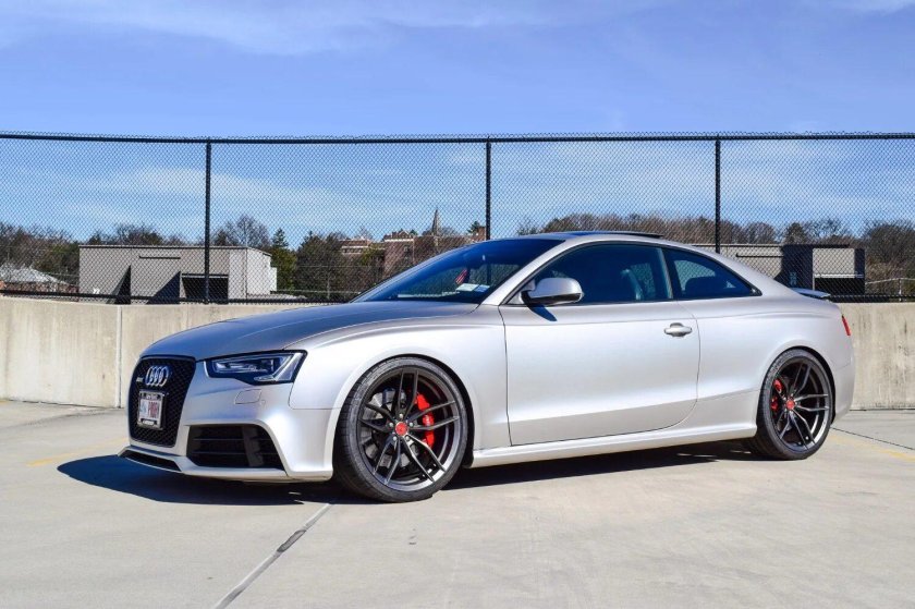 Audi a5 rs5