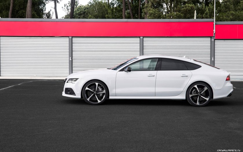 Audi rs7