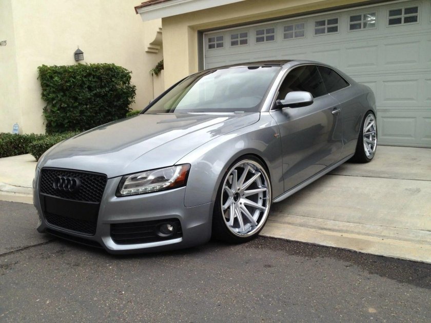Audi a5 s5