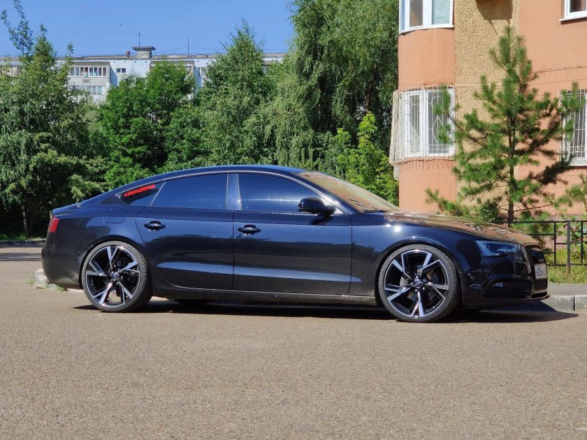 Диски Ауди rs6