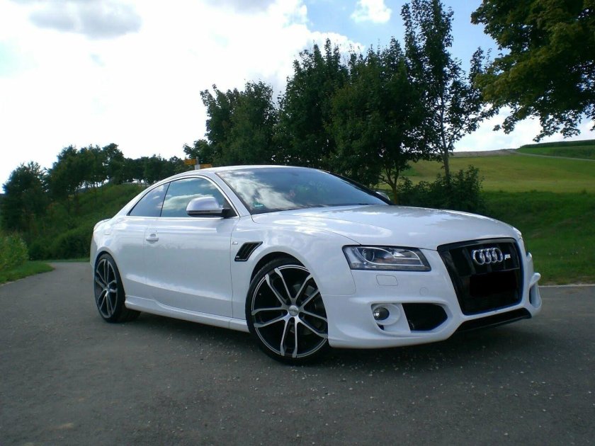 Ауди a5 r18