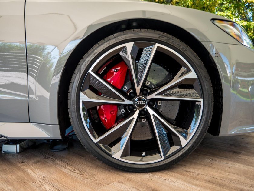 Диски Ауди рс5