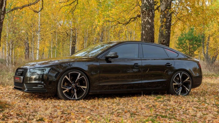 Диски rs6 Style