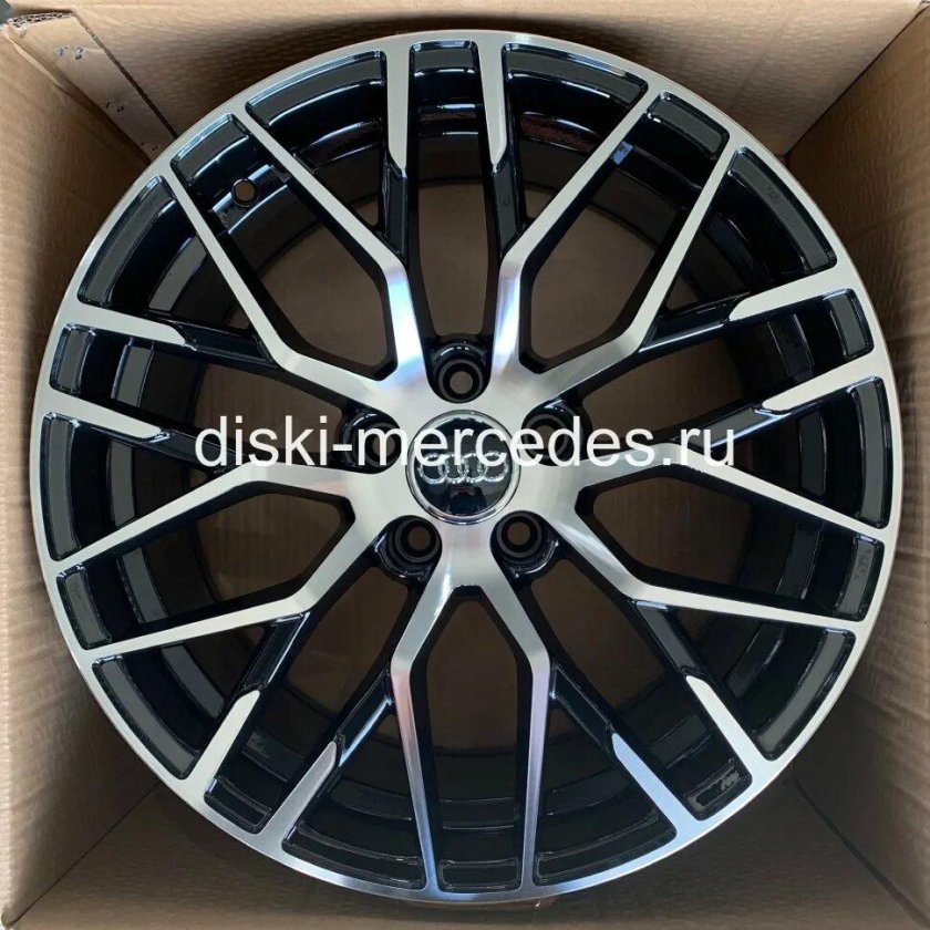 Ауди а5 на дисках r20