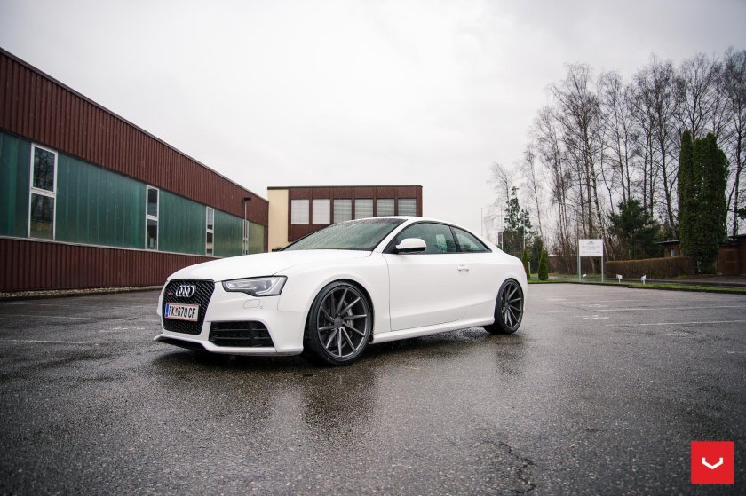 Диски Воссен 19 Audi a5