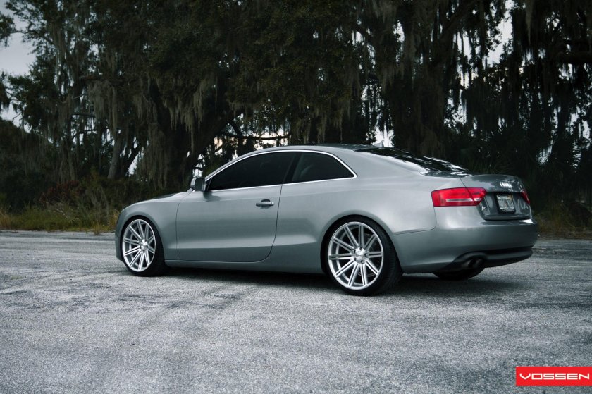 Ауди а5 на 20 дисках