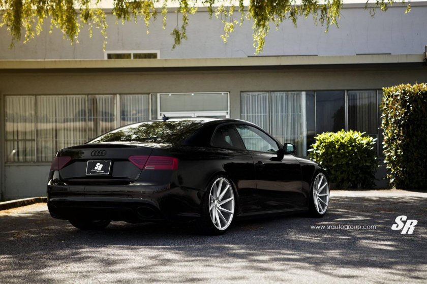 Audi a5 r18 Воссен