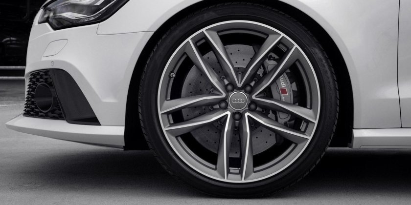 Диски Ауди рс6