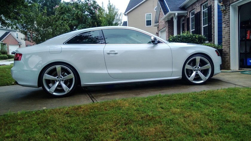 Audi s 5 8 t