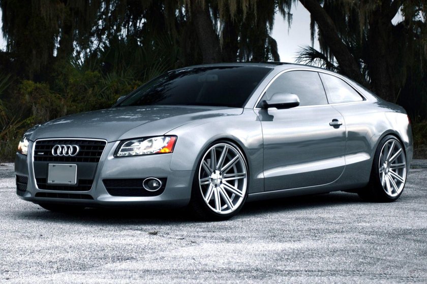 Ауди а5 купе