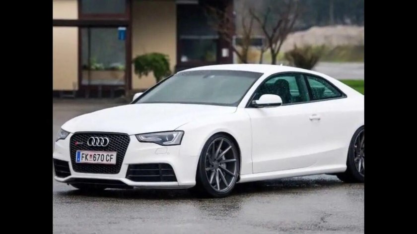 Audi s5
