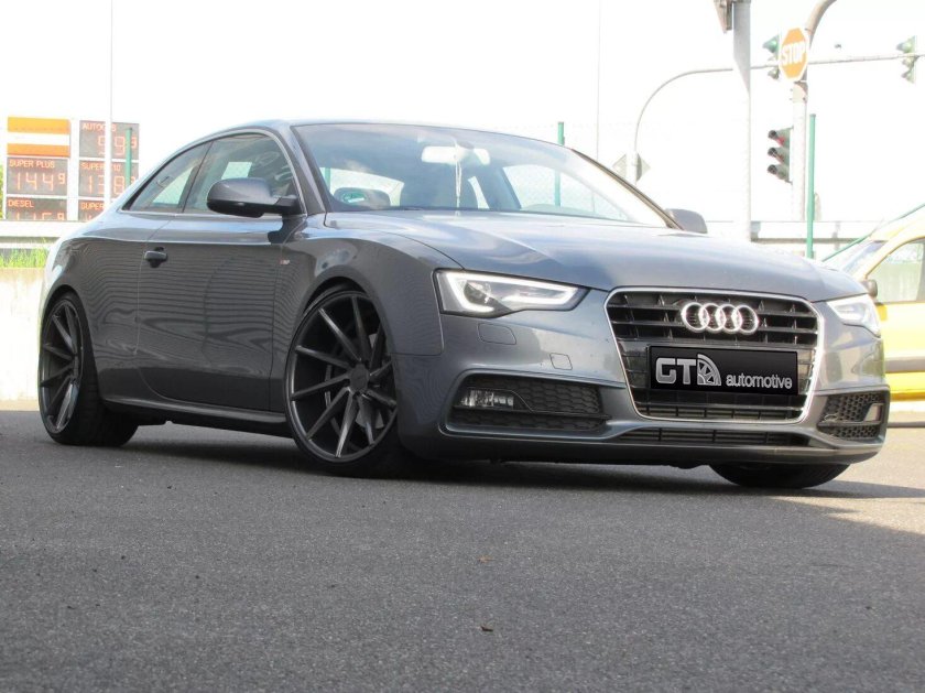 Audi a5 b8 r20