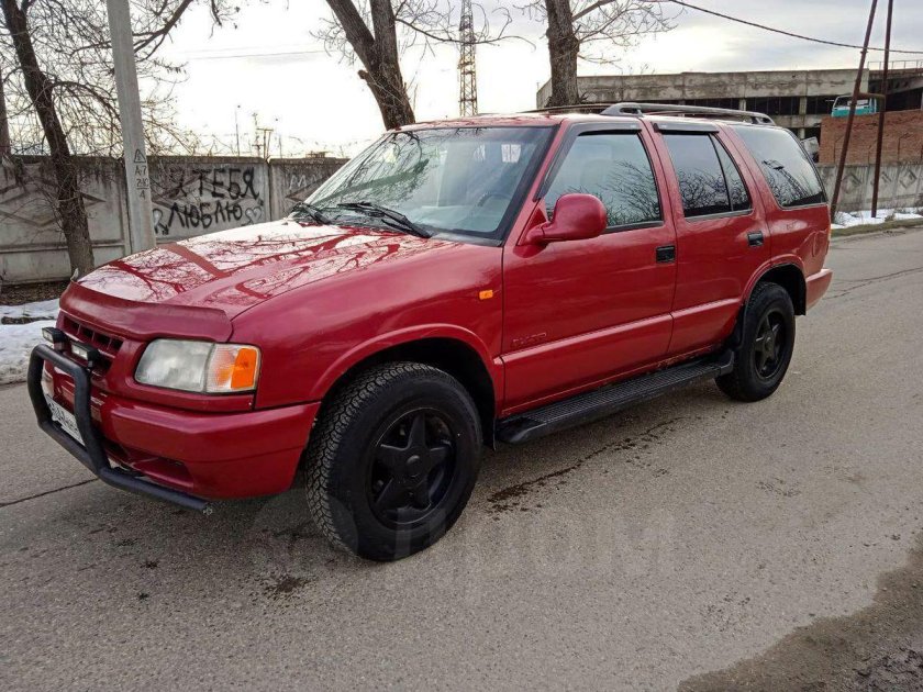 ДТВ Blazer Елабуга